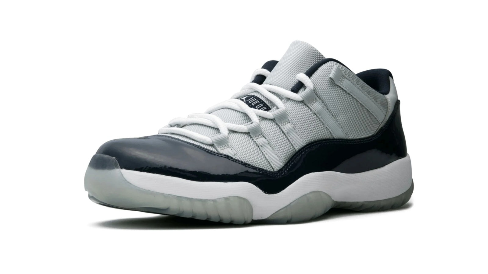 Air Jordan 11 Retro Low "Georgetown" - Image 2