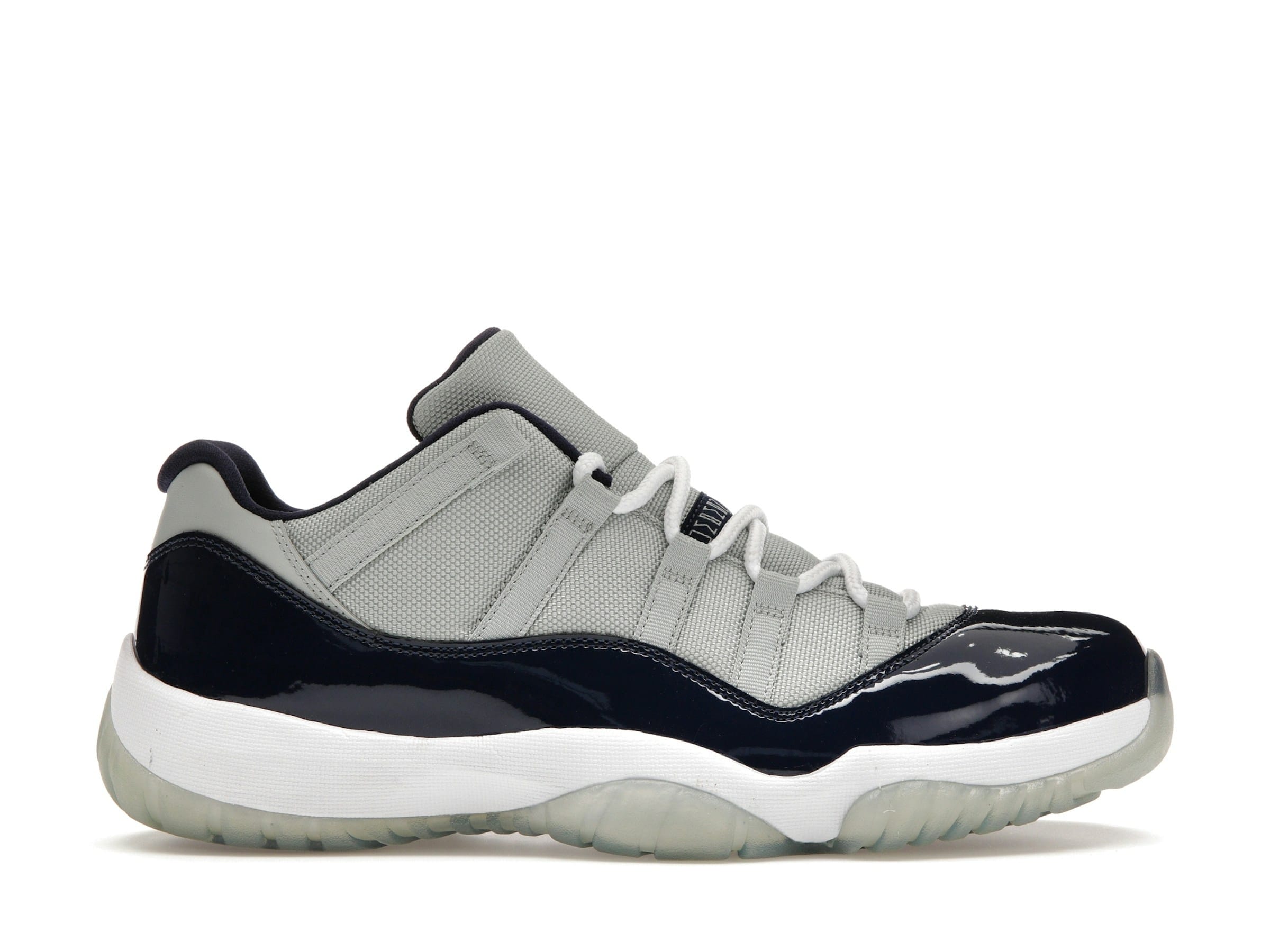 Air Jordan 11 Retro Low Georgetown Sneakers - 528895-007 - Image 2