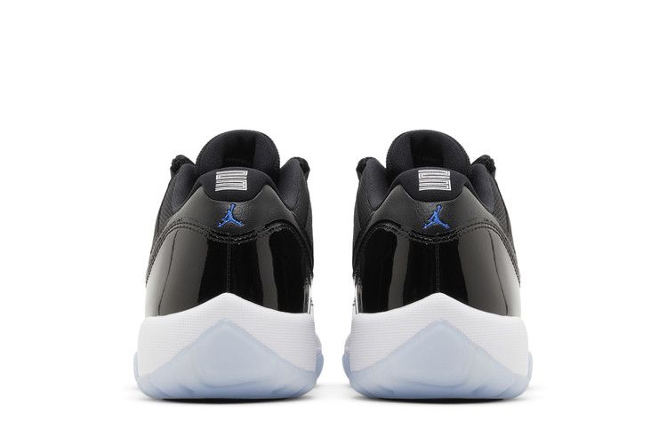 Air Jordan 11 Retro Low GS Space Jam Sneakers - FV5121-004 - Image 6