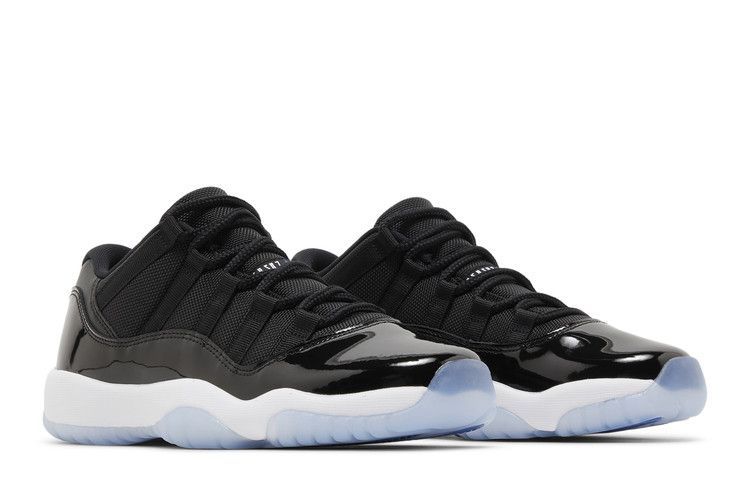 Air Jordan 11 Retro Low GS Space Jam Sneakers - FV5121-004 - Image 8