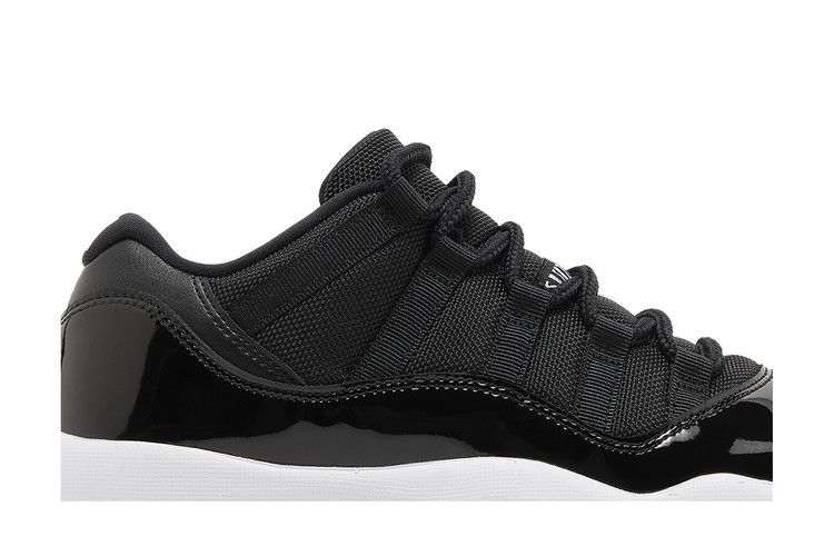 Air Jordan 11 Retro Low GS Space Jam Sneakers - FV5121-004 - Image 2