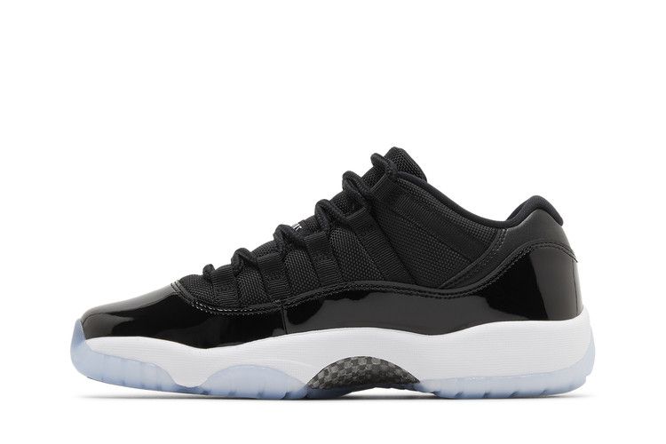 Air Jordan 11 Retro Low GS Space Jam Sneakers - FV5121-004 - Image 3