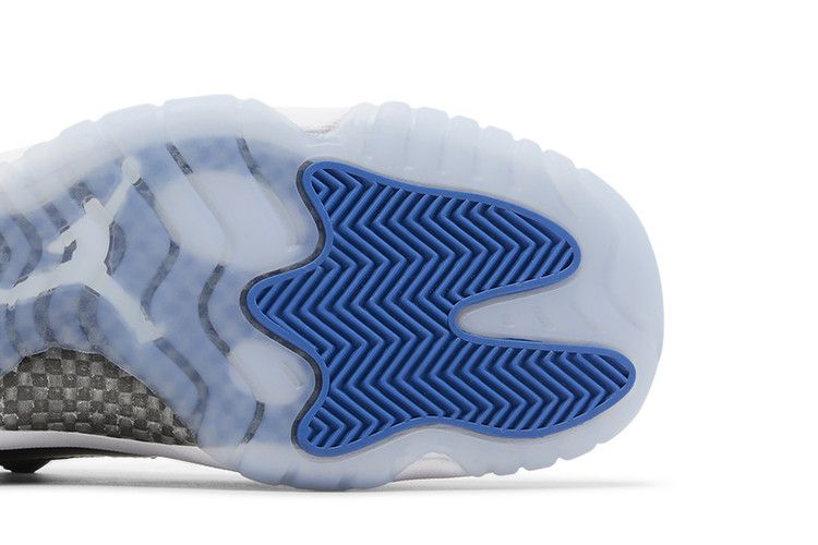 Air Jordan 11 Retro Low GS Space Jam Sneakers - FV5121-004 - Image 5
