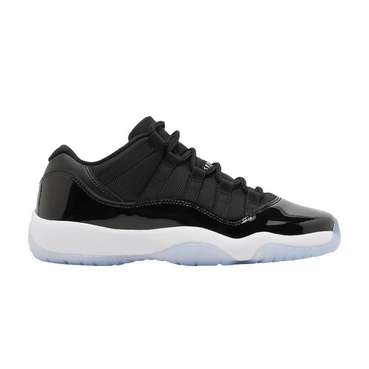 Air Jordan 11 Retro Low GS Space Jam Sneakers - FV5121-004 - Image 9