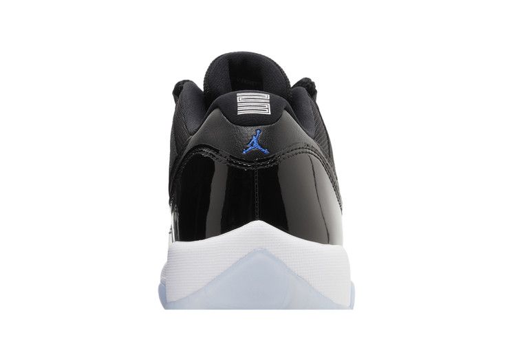 Air Jordan 11 Retro Low GS Space Jam Sneakers - FV5121-004 - Image 7