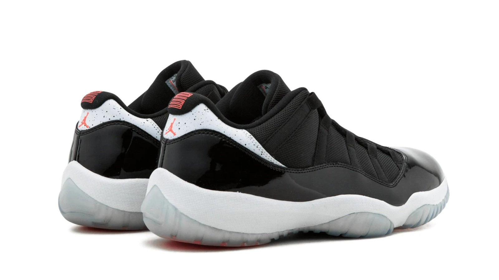 Air Jordan 11 Retro Low "Infrared" - Image 4