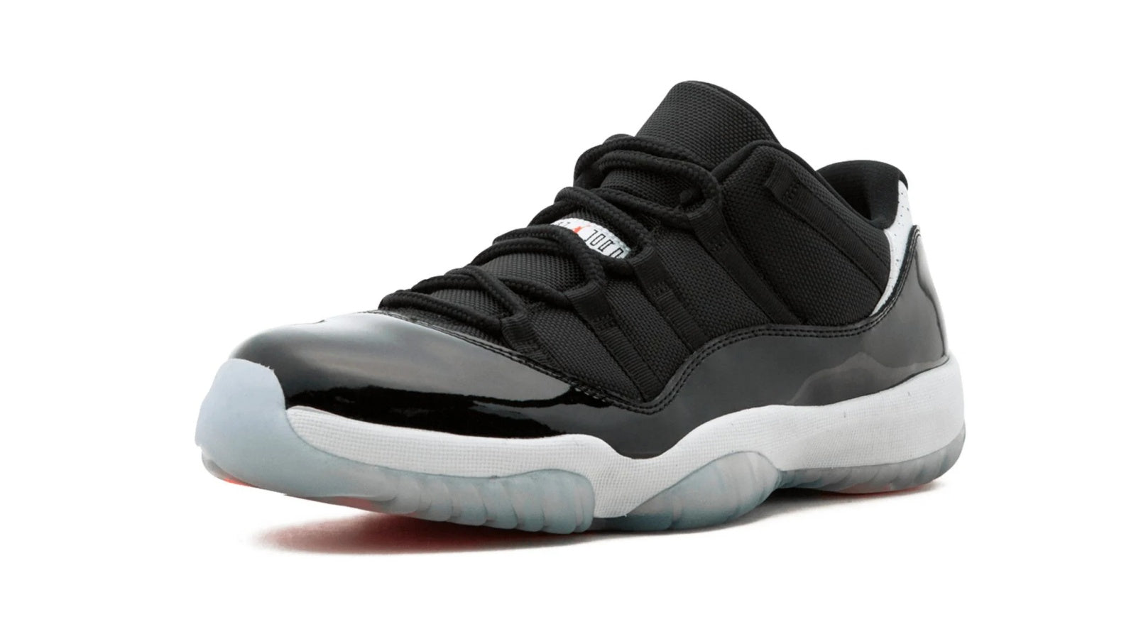 Air Jordan 11 Retro Low "Infrared" - Image 2