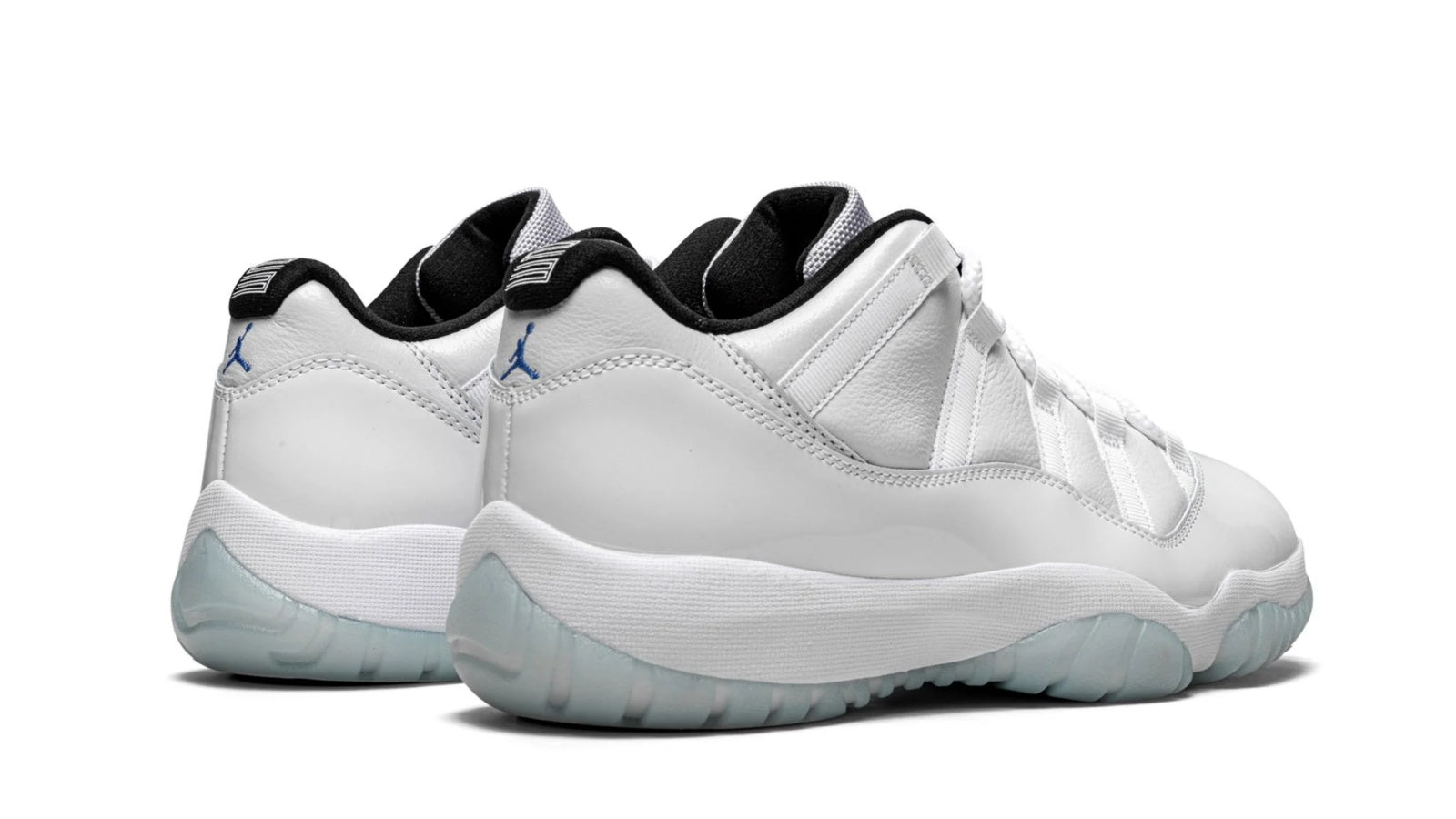 Air Jordan 11 Retro Low "Legend Blue" - Image 4