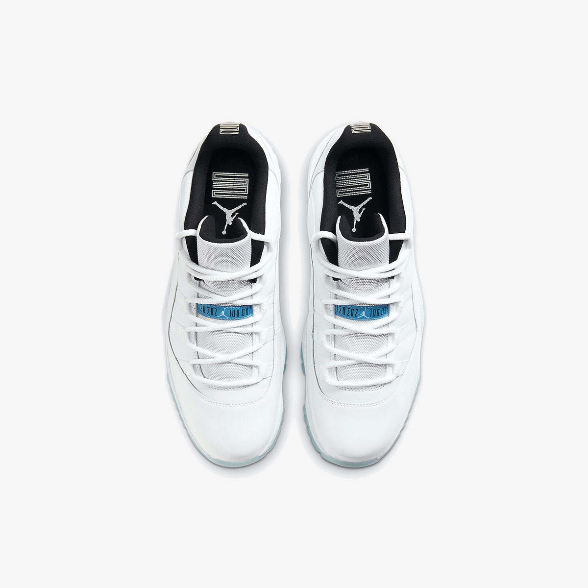 Air Jordan 11 Retro Low 'Legend Blue' - Image 4