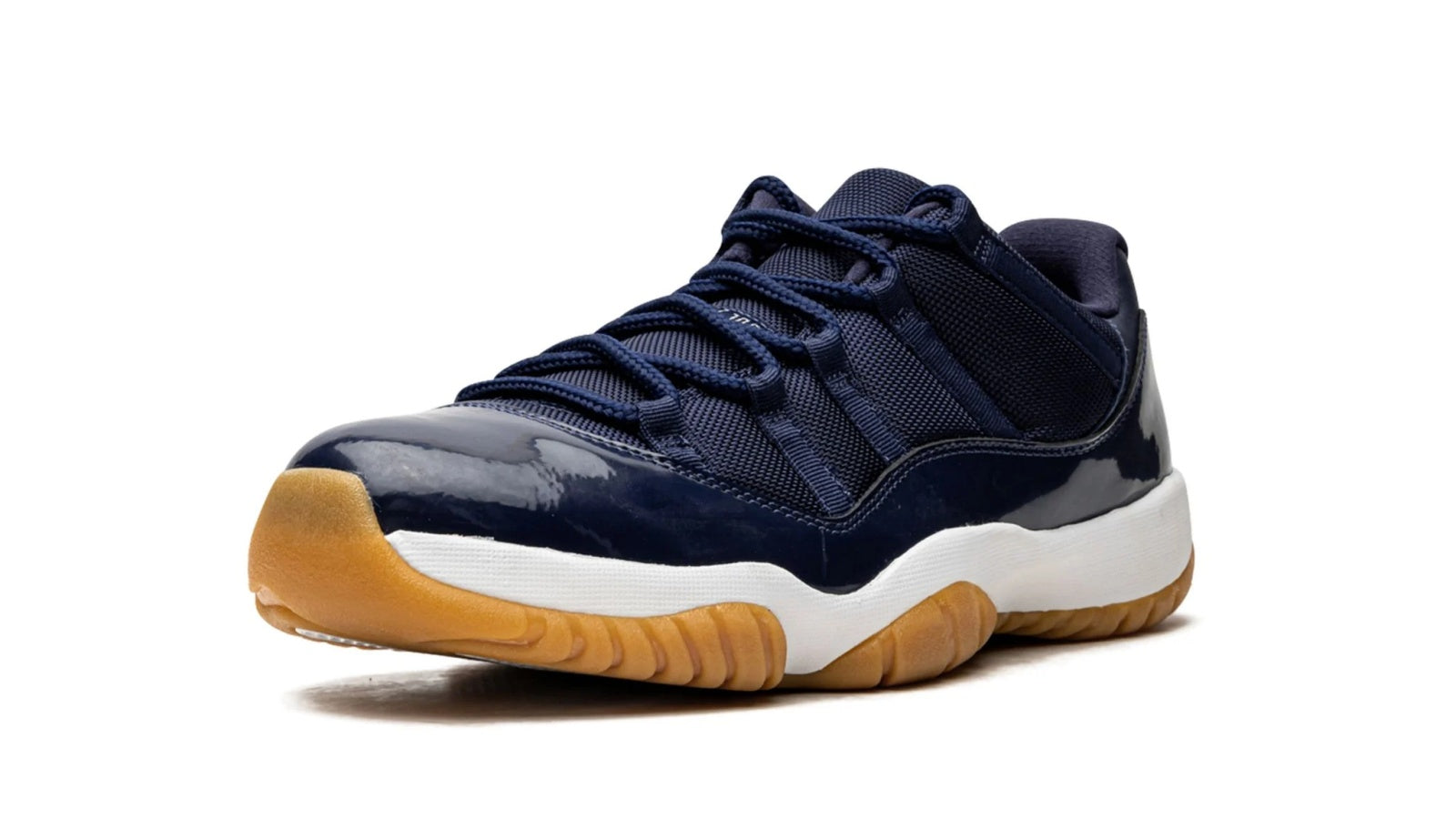 Air Jordan 11 Retro Low "Navy/Gum" - Image 2