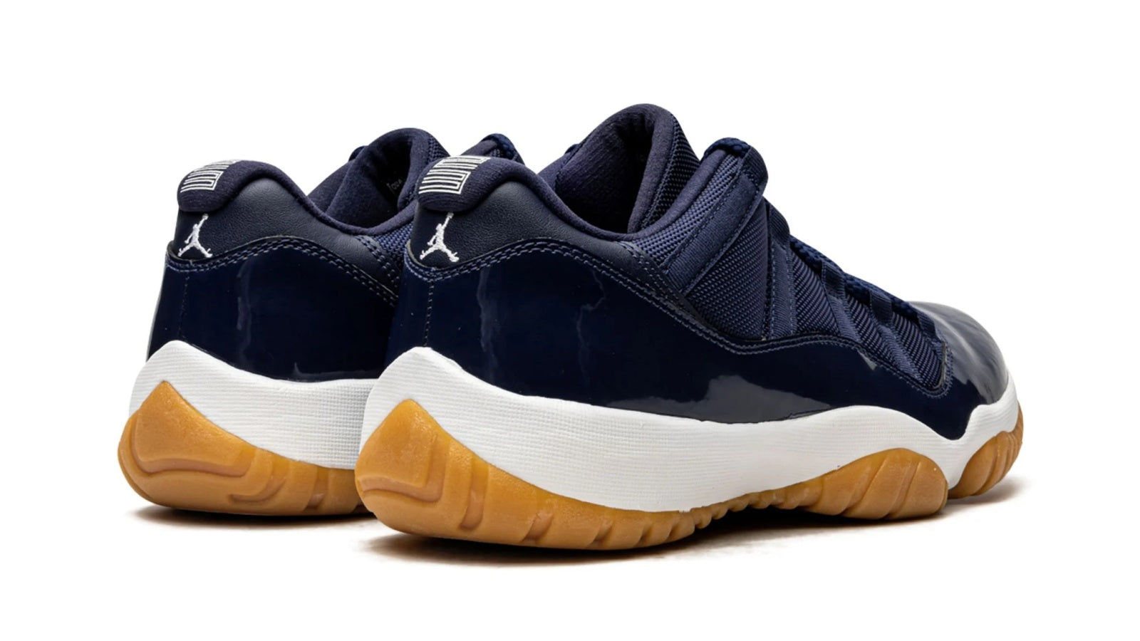 Air Jordan 11 Retro Low "Navy/Gum" - Image 4