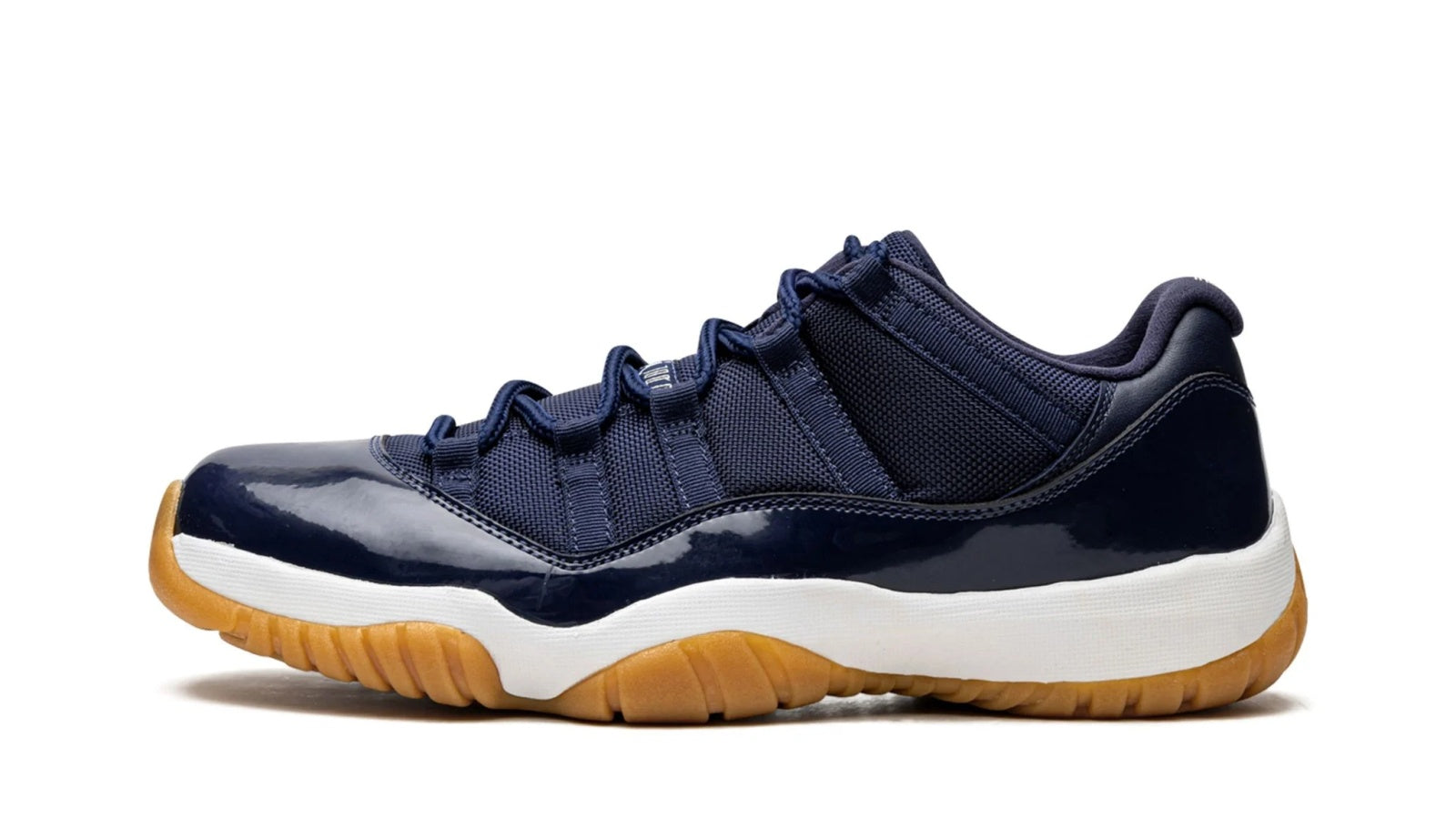 Air Jordan 11 Retro Low "Navy/Gum" - Image 3