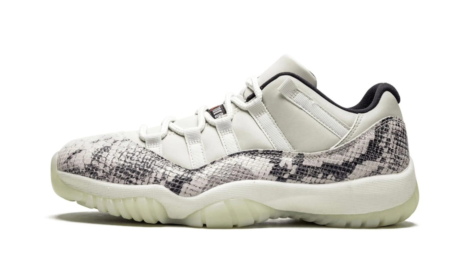 Air Jordan 11 Retro Low "Snakeskin Light Bone" - Image 3