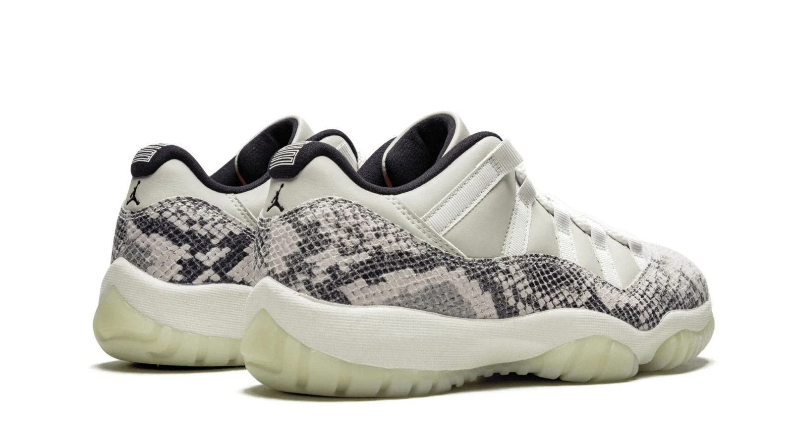 Air Jordan 11 Retro Low "Snakeskin Light Bone" - Image 4