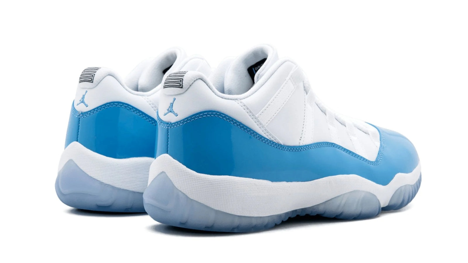 Air Jordan 11 Retro Low "UNC" - Image 4
