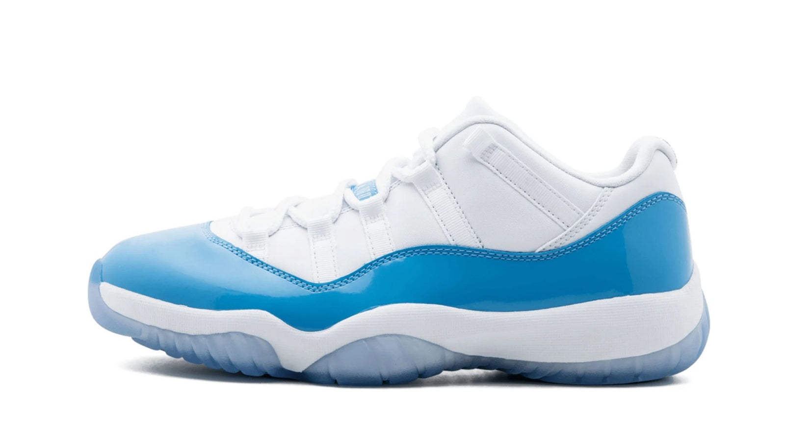 Air Jordan 11 Retro Low "UNC" - Image 3