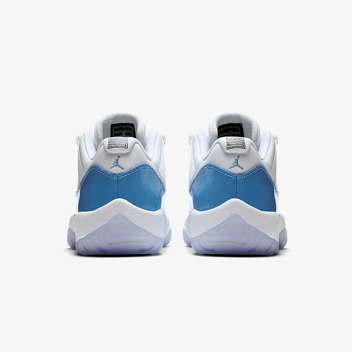 Air Jordan 11 Retro Low 'UNC' - Image 5