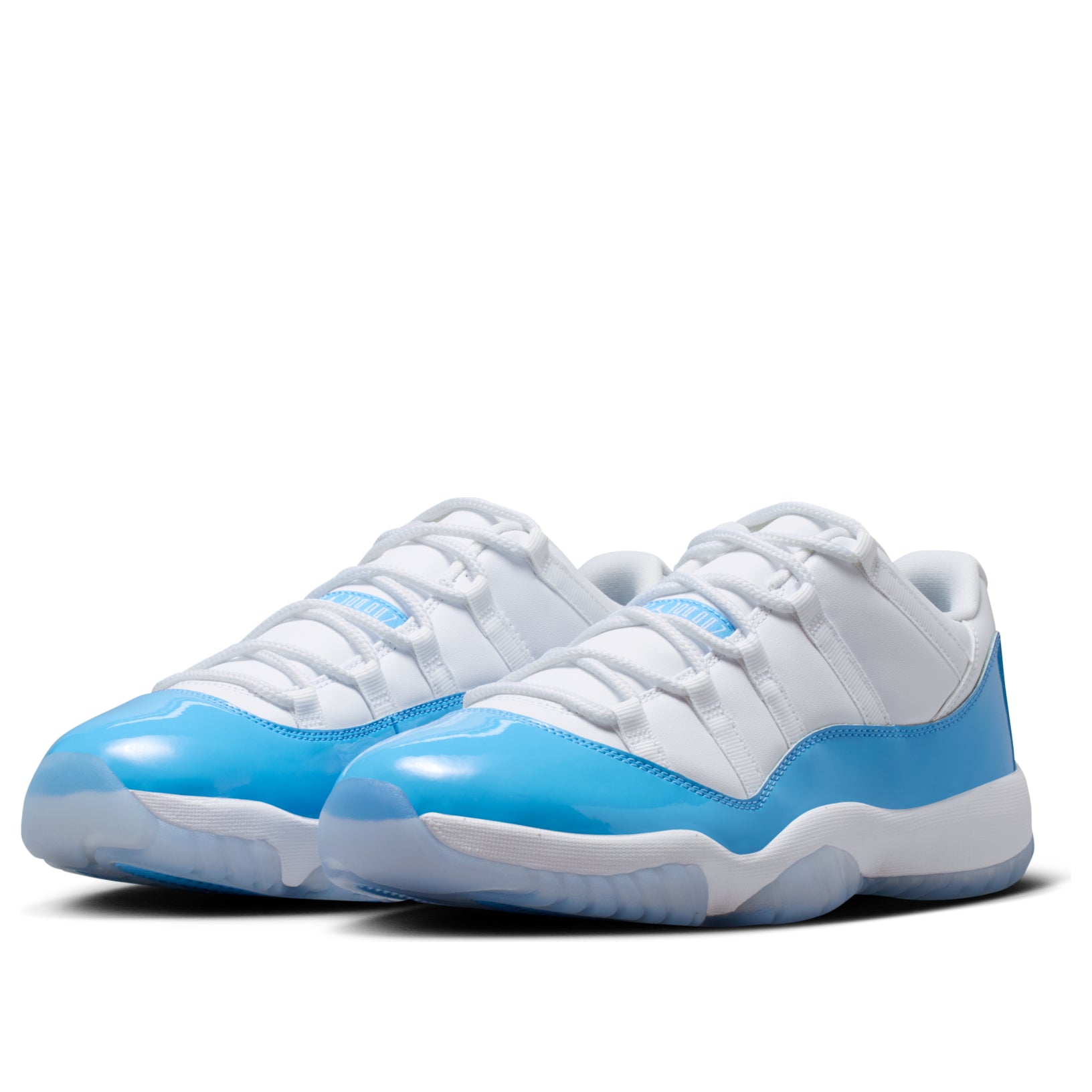 Air Jordan 11 Retro Low University Blue FV5104-100 - Image 4