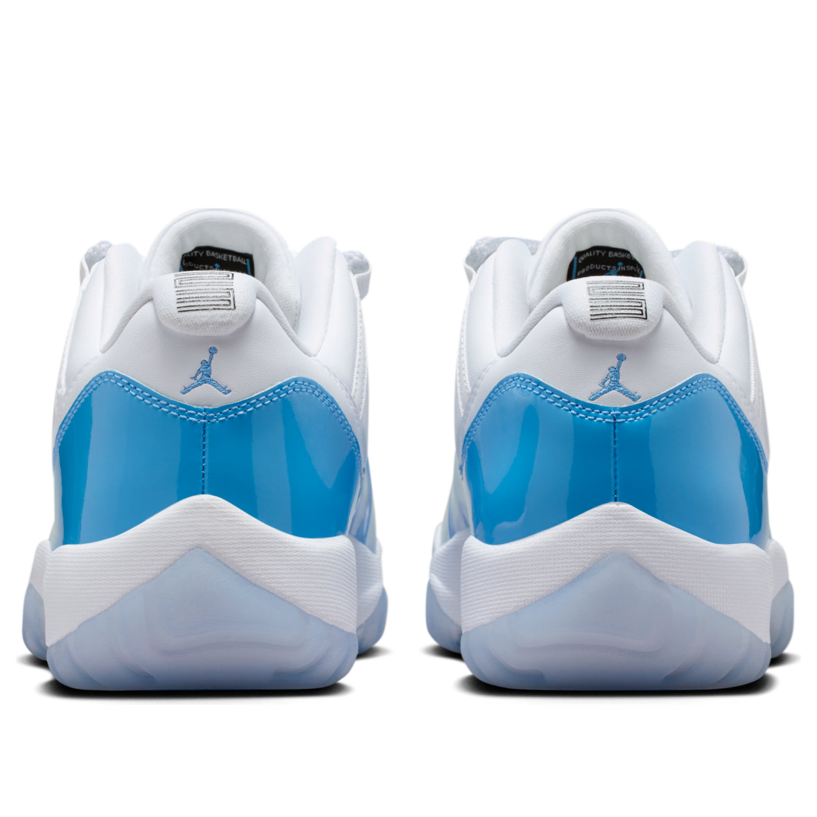 Air Jordan 11 Retro Low University Blue FV5104-100 - Image 3