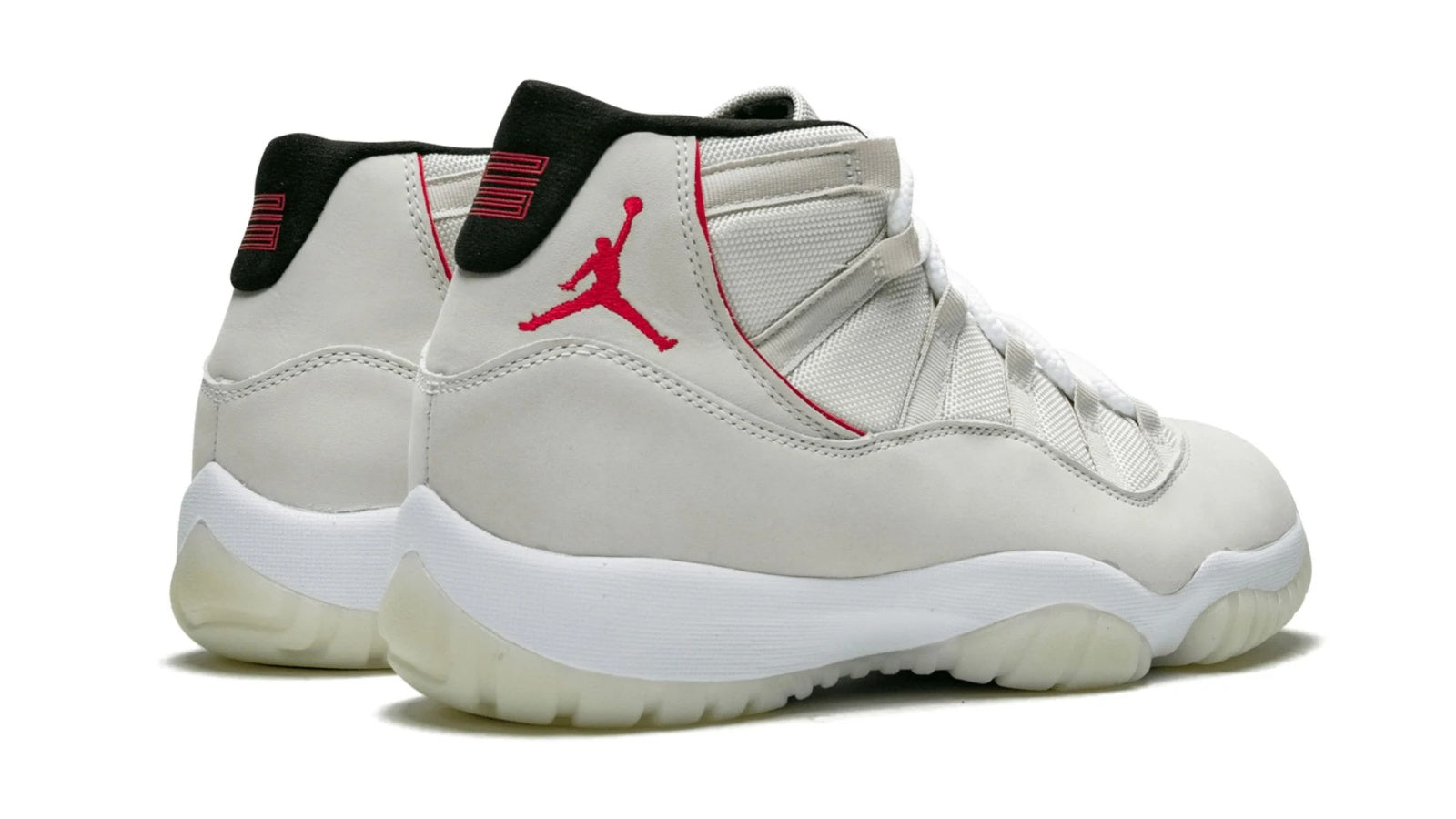Air Jordan 11 Retro "Platinum Tint" - Image 4