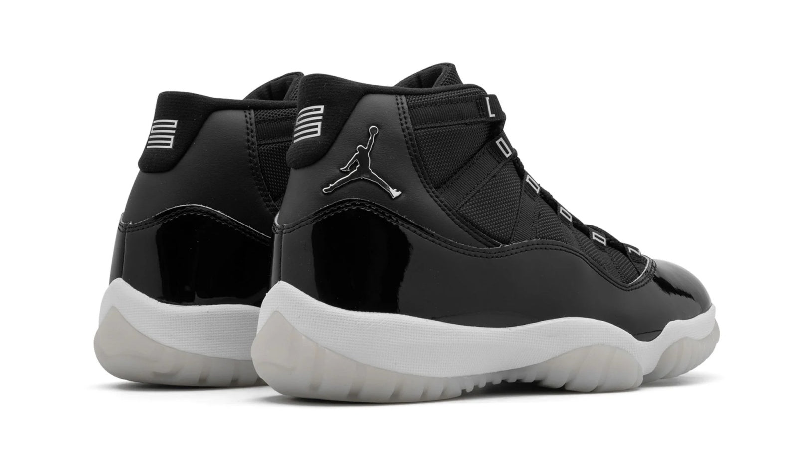 AIR JORDAN 11 RETRO WMNS "Jubilee / 25th Anniversary" - Image 4