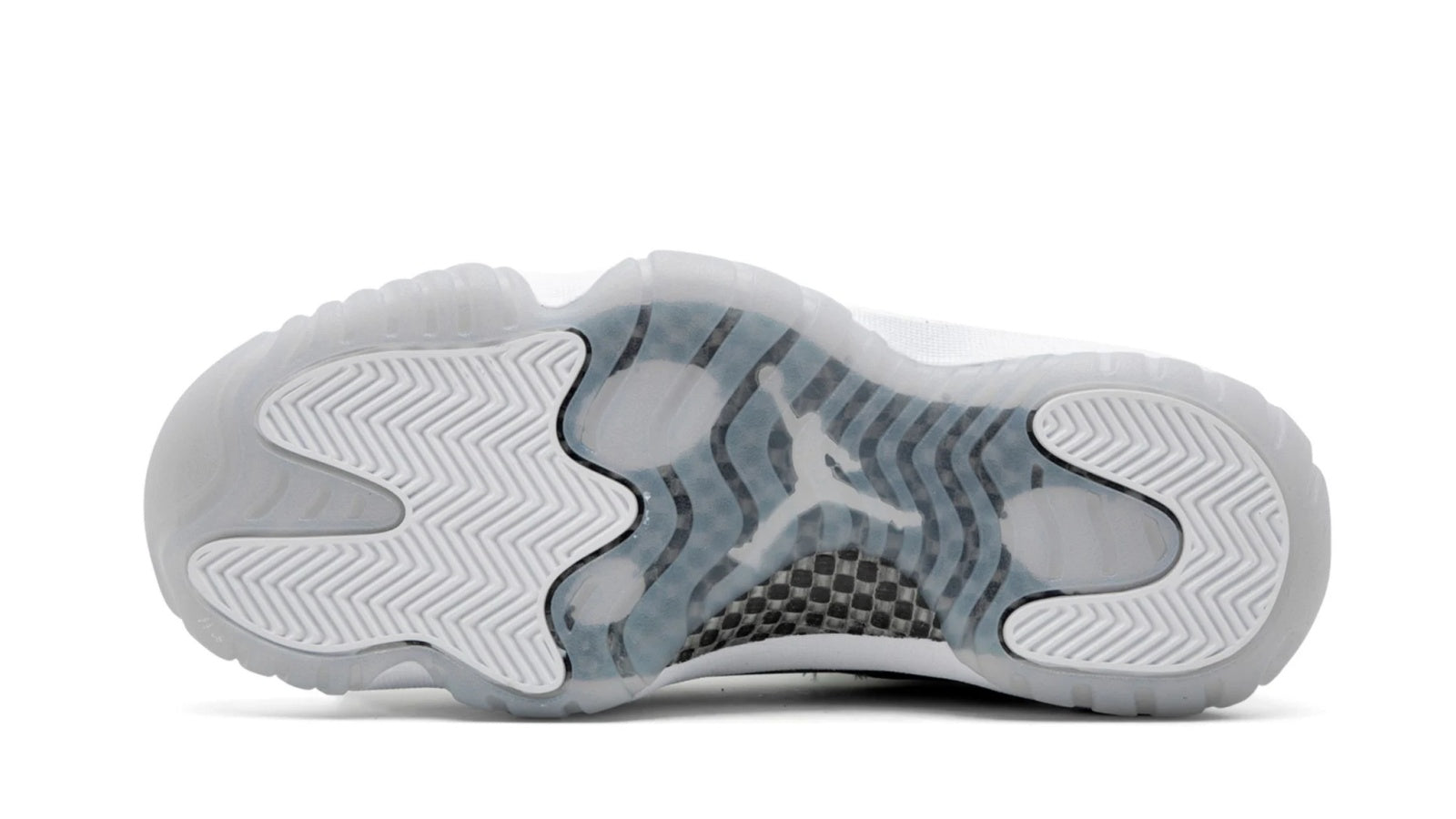AIR JORDAN 11 RETRO WMNS "METALLIC SILVER" - Image 5