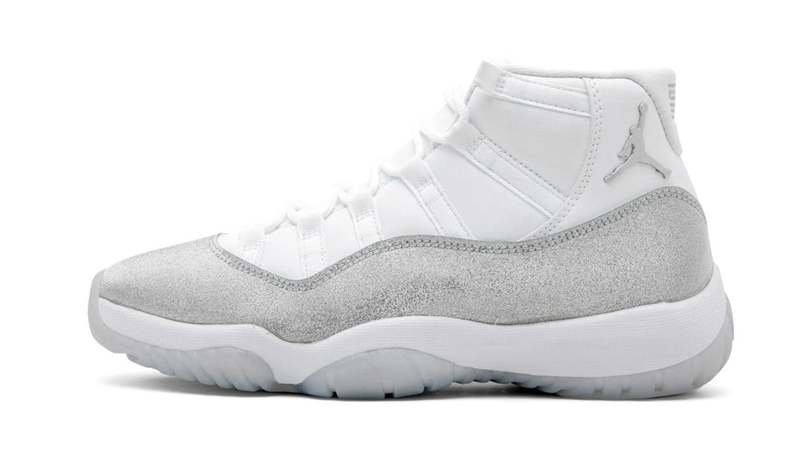 AIR JORDAN 11 RETRO WMNS "METALLIC SILVER" - Image 3