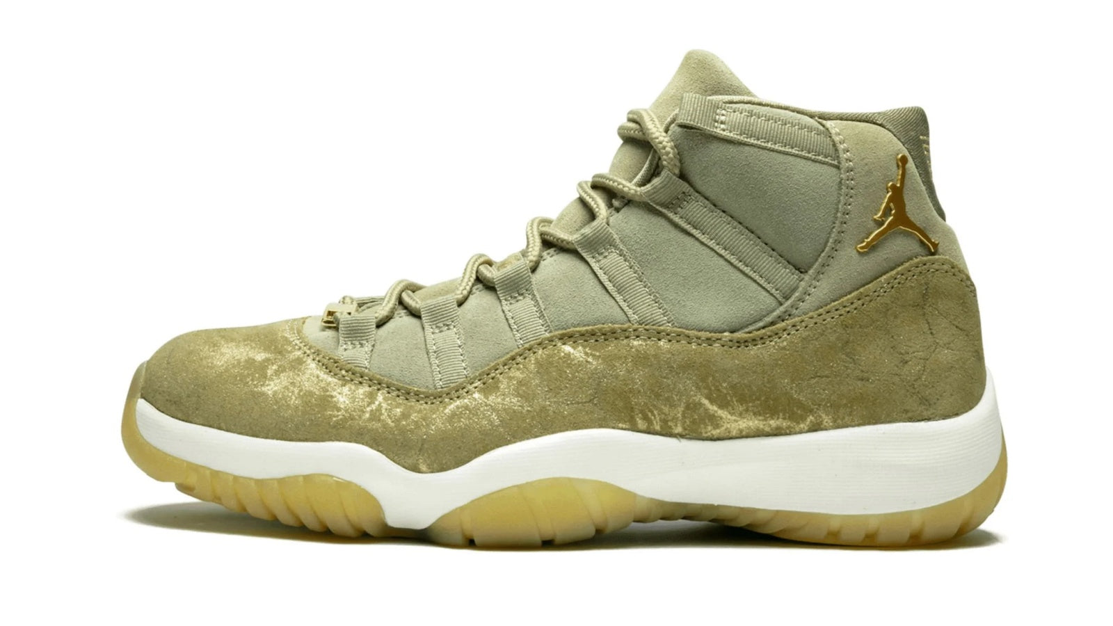 AIR JORDAN 11 RETRO WMNS "Neutral Olive" - Image 3