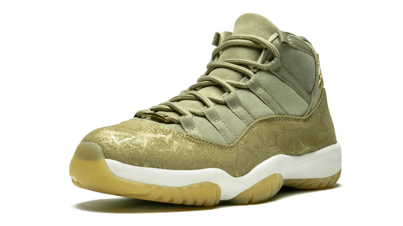 AIR JORDAN 11 RETRO WMNS "Neutral Olive" - Image 2
