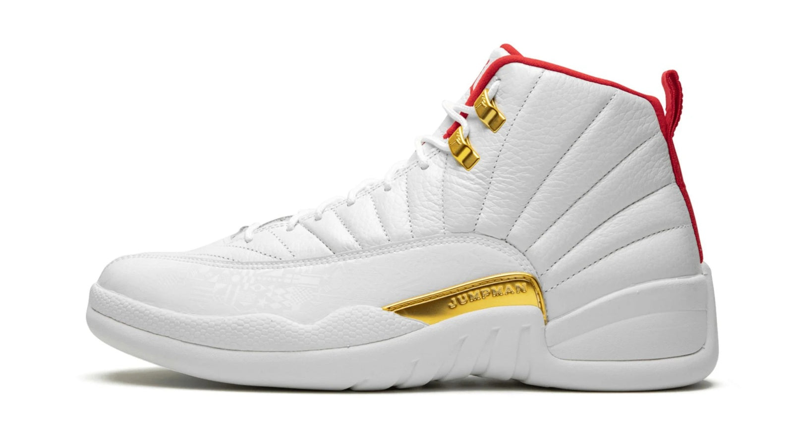Air Jordan 12 "FIBA" - Image 3