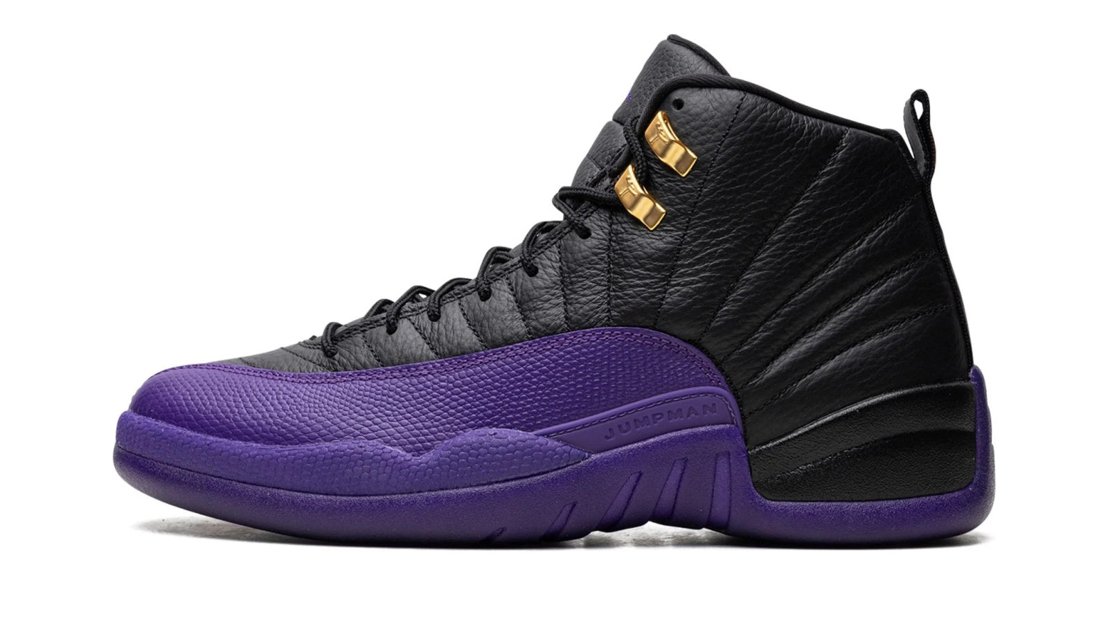 Air Jordan 12 "Field Purple" - Image 3