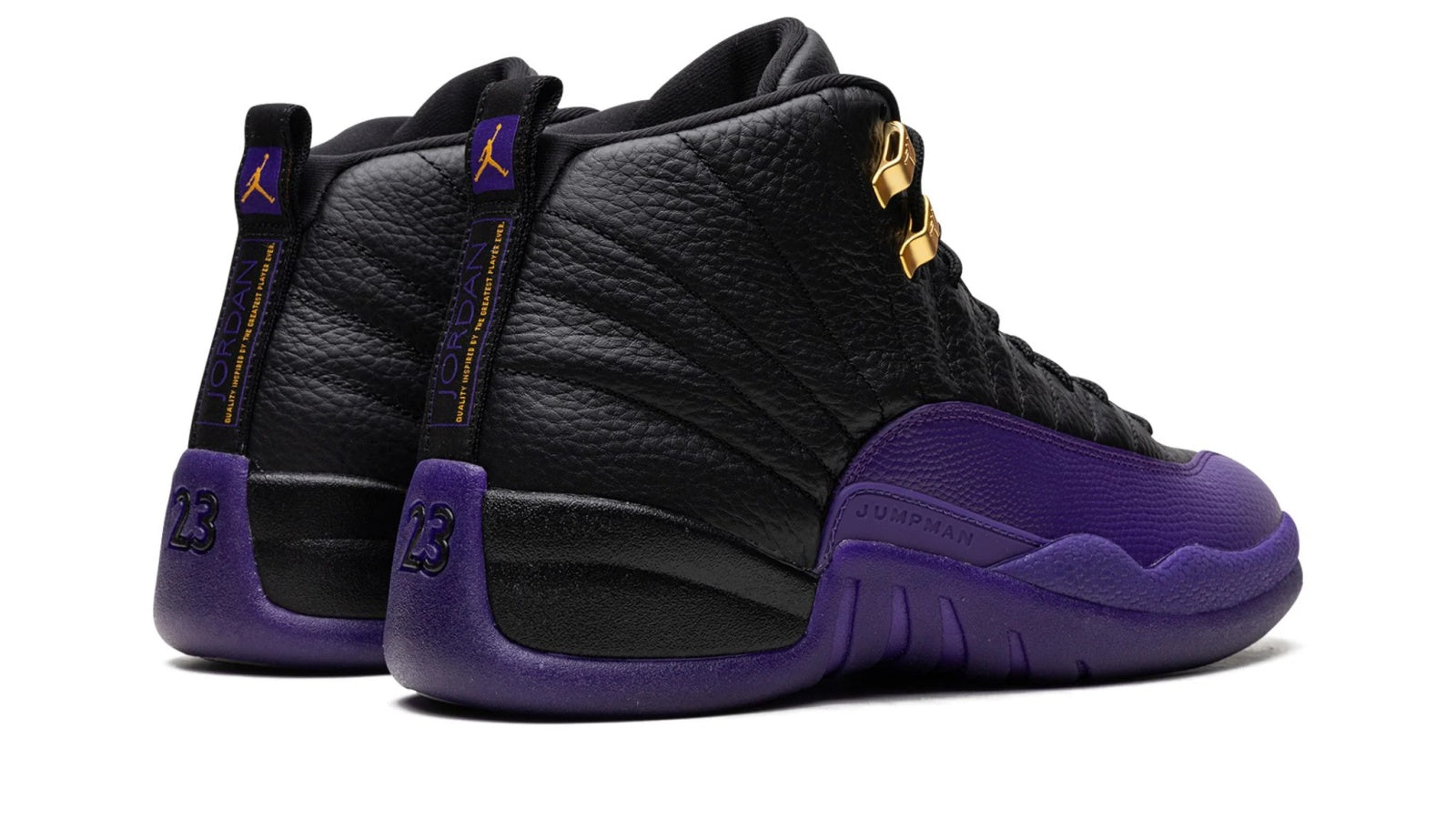 Air Jordan 12 "Field Purple" - Image 4