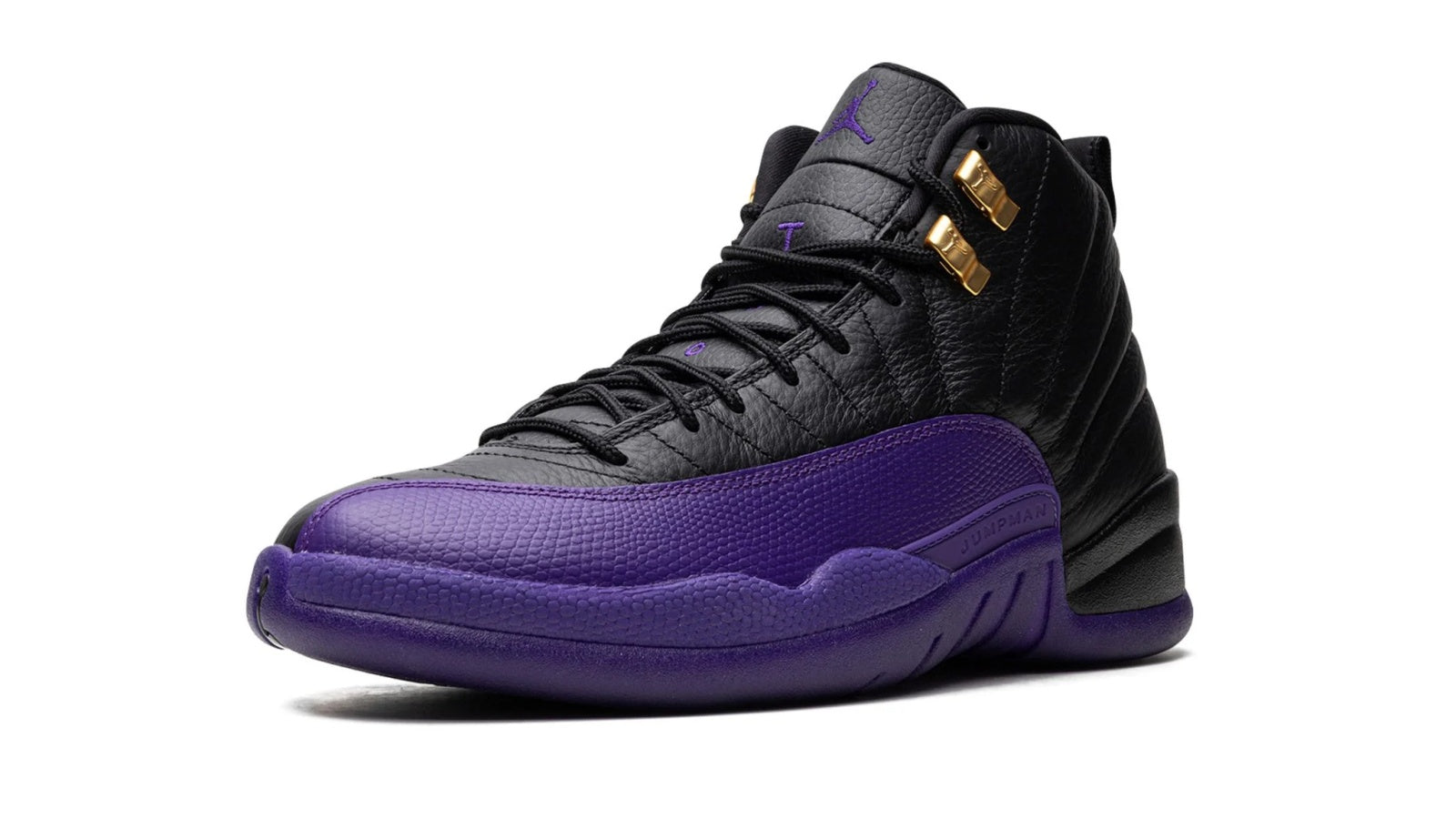 Air Jordan 12 "Field Purple" - Image 2