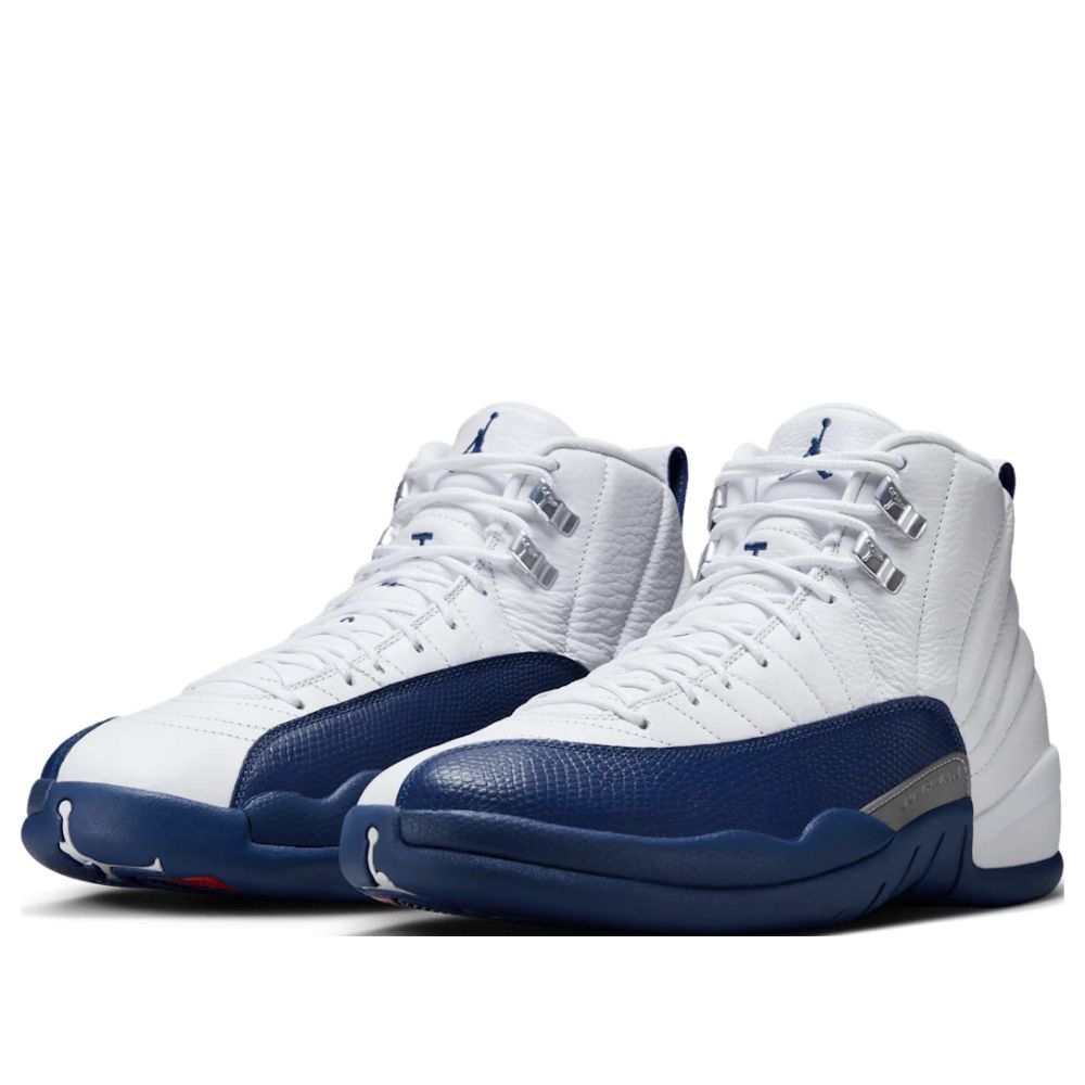 Air Jordan 12 'French Blue' 2025 Sneakers - CT8013-114 - Image 3