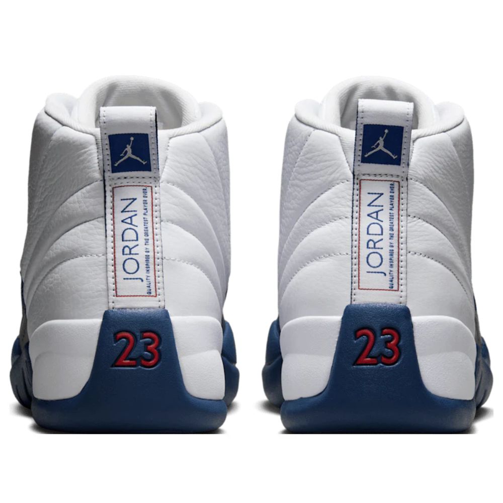 Air Jordan 12 'French Blue' 2025 Sneakers - CT8013-114 - Image 5
