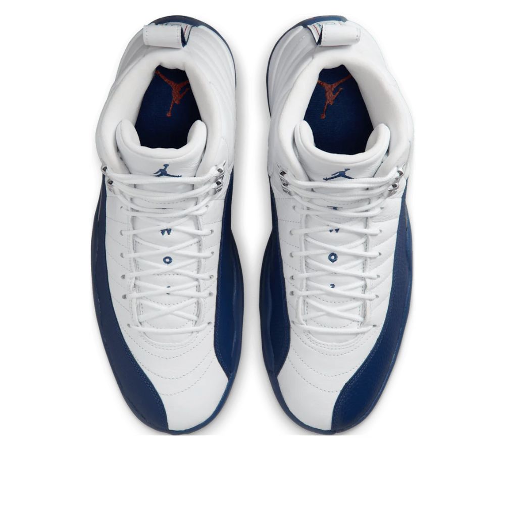 Air Jordan 12 'French Blue' 2025 Sneakers - CT8013-114 - Image 4