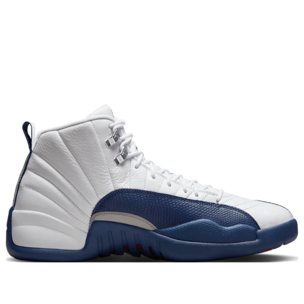Air Jordan 12 'French Blue' 2025 Sneakers - CT8013-114 - Image 2