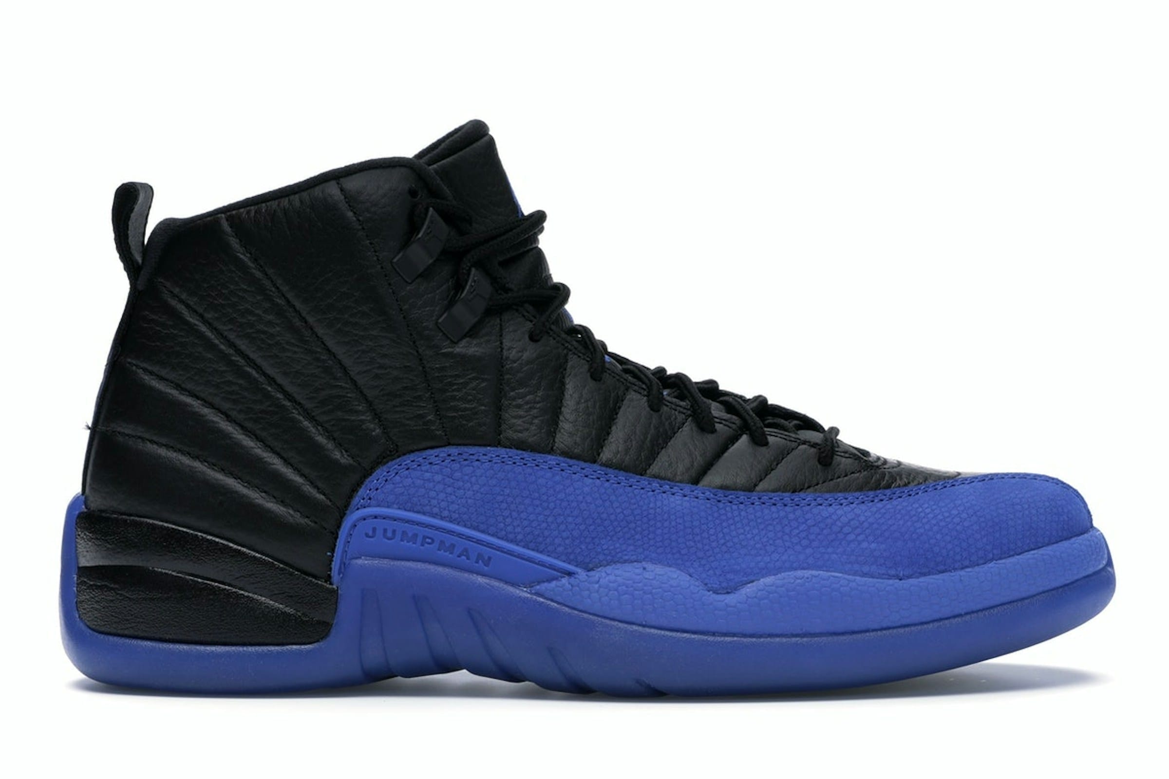Air Jordan 12 Retro Black Game Royal - 130690-014 - Image 2