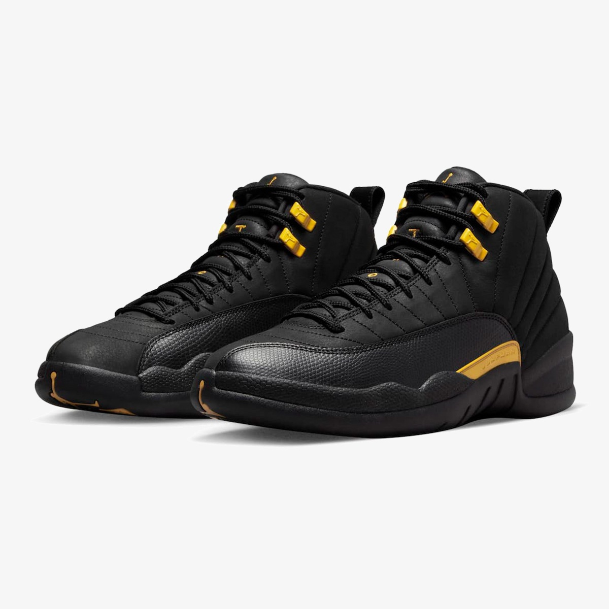 Air Jordan 12 Retro 'Black Taxi' - Image 3