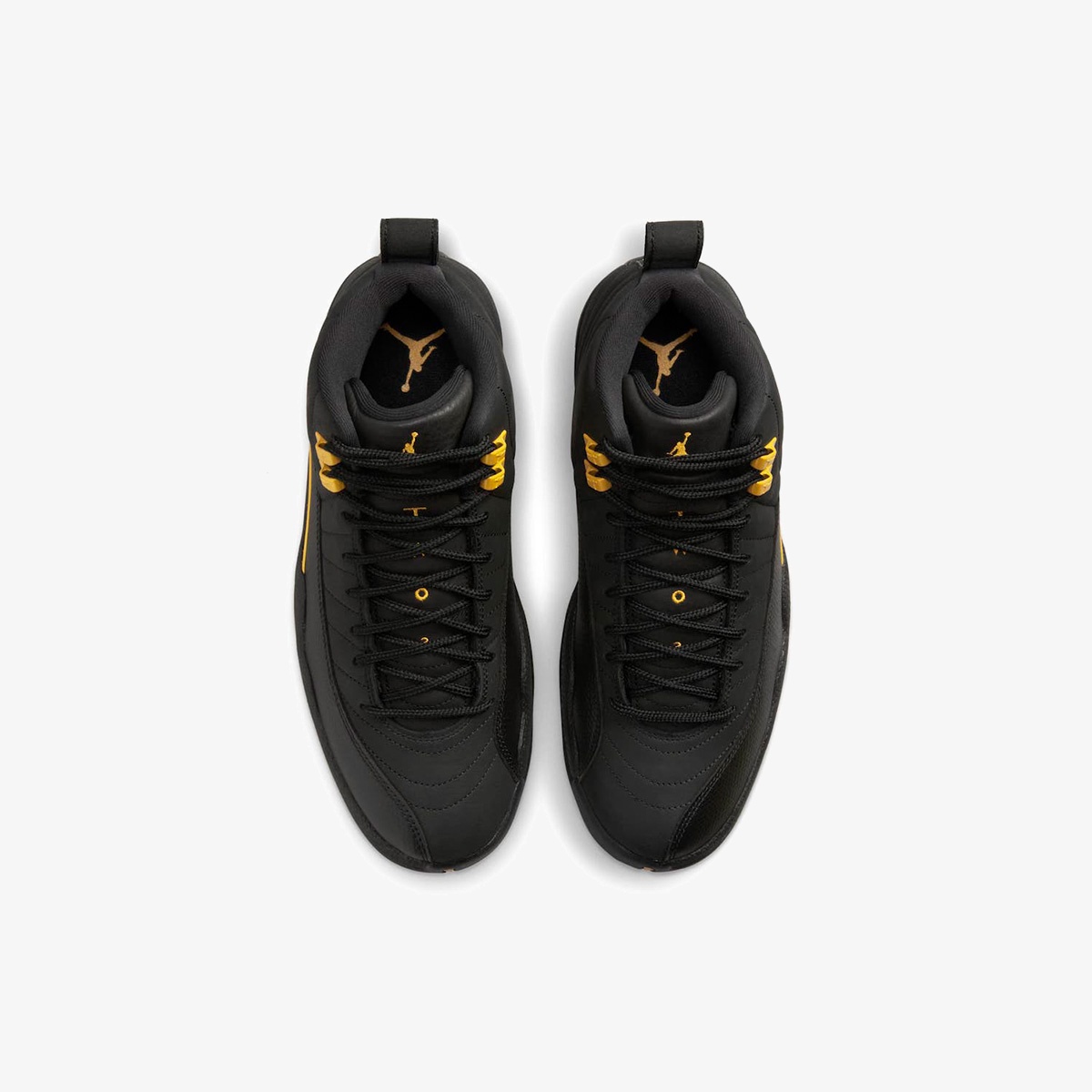 Air Jordan 12 Retro 'Black Taxi' - Image 4