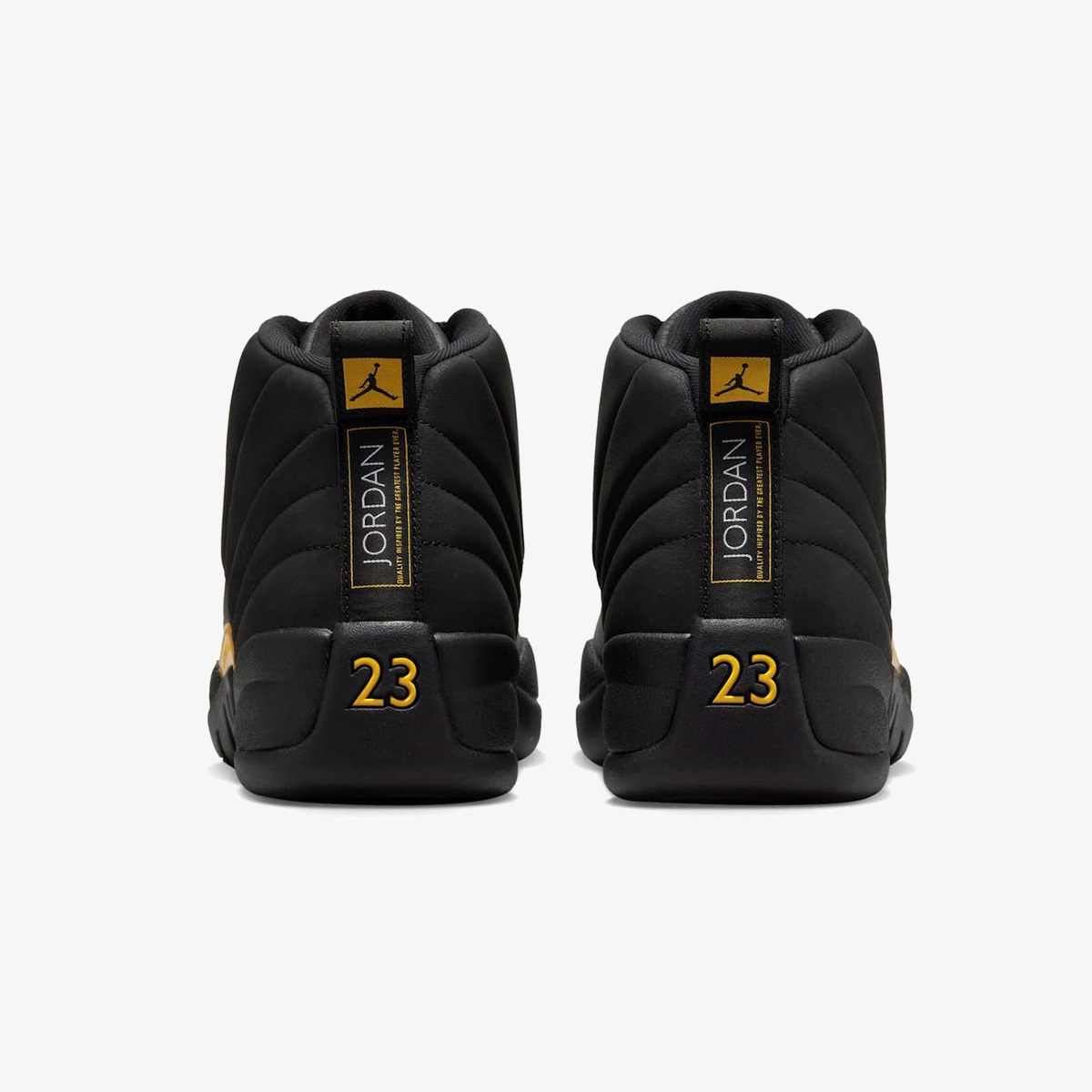 Air Jordan 12 Retro 'Black Taxi' - Image 5