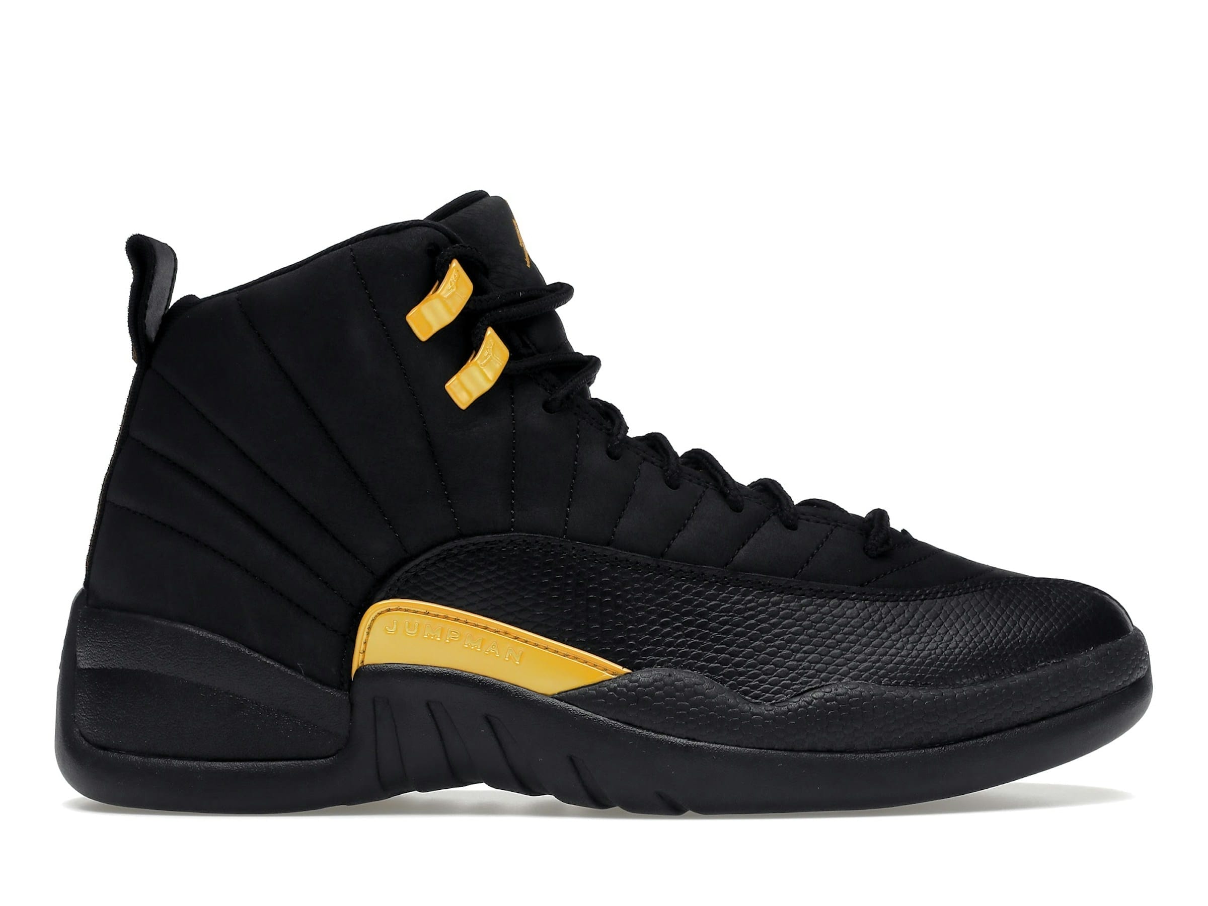 Air Jordan 12 Retro Black Taxi - CT8013-071 - Image 2