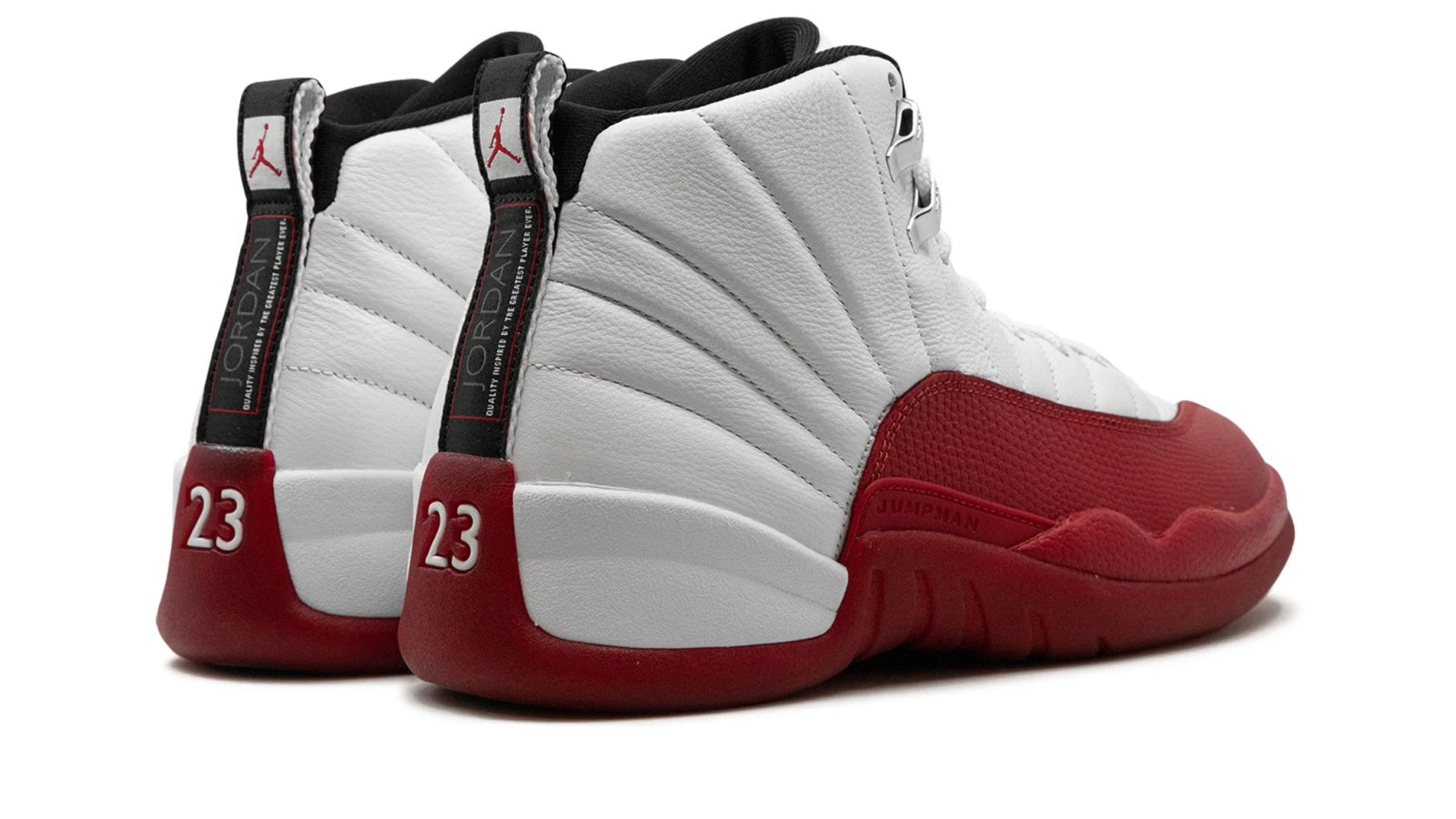 Air Jordan 12 Retro "Cherry 2023" - Image 4