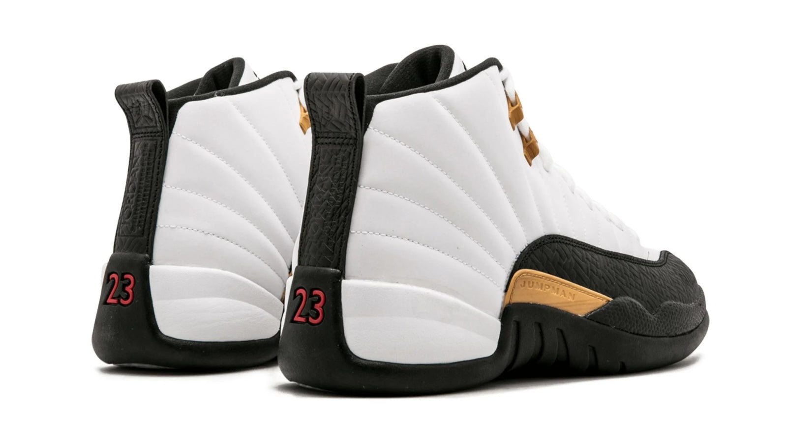 Air Jordan 12 Retro CNY "Chinese New Year" - Image 4