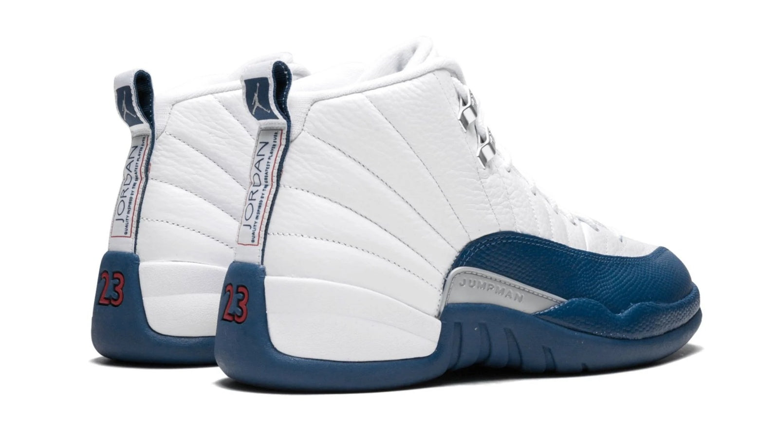 Air Jordan 12 Retro "French Blue 2016" - Image 4
