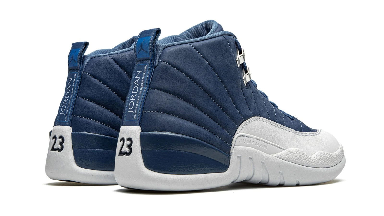 Air Jordan 12 Retro "Indigo" - Image 4
