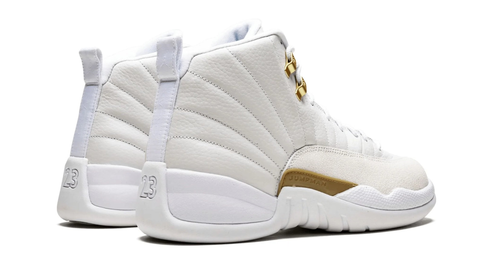 Air Jordan 12 Retro OVO "October's Very Own" - Image 3