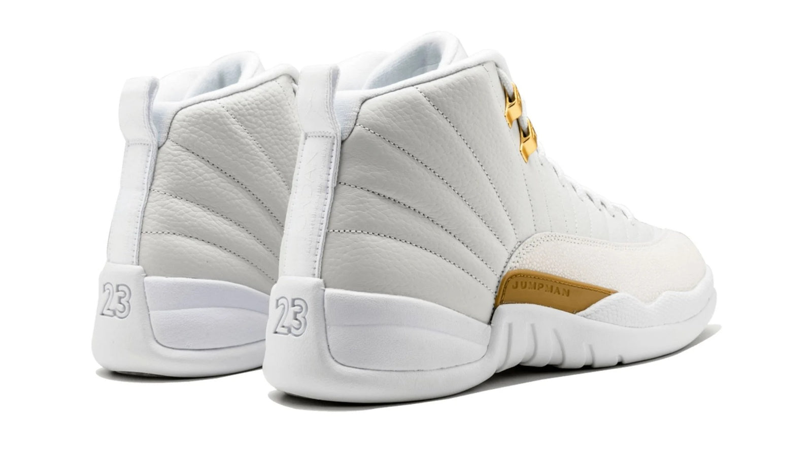 Air Jordan 12 Retro OVO "October's Very Own" - Image 2