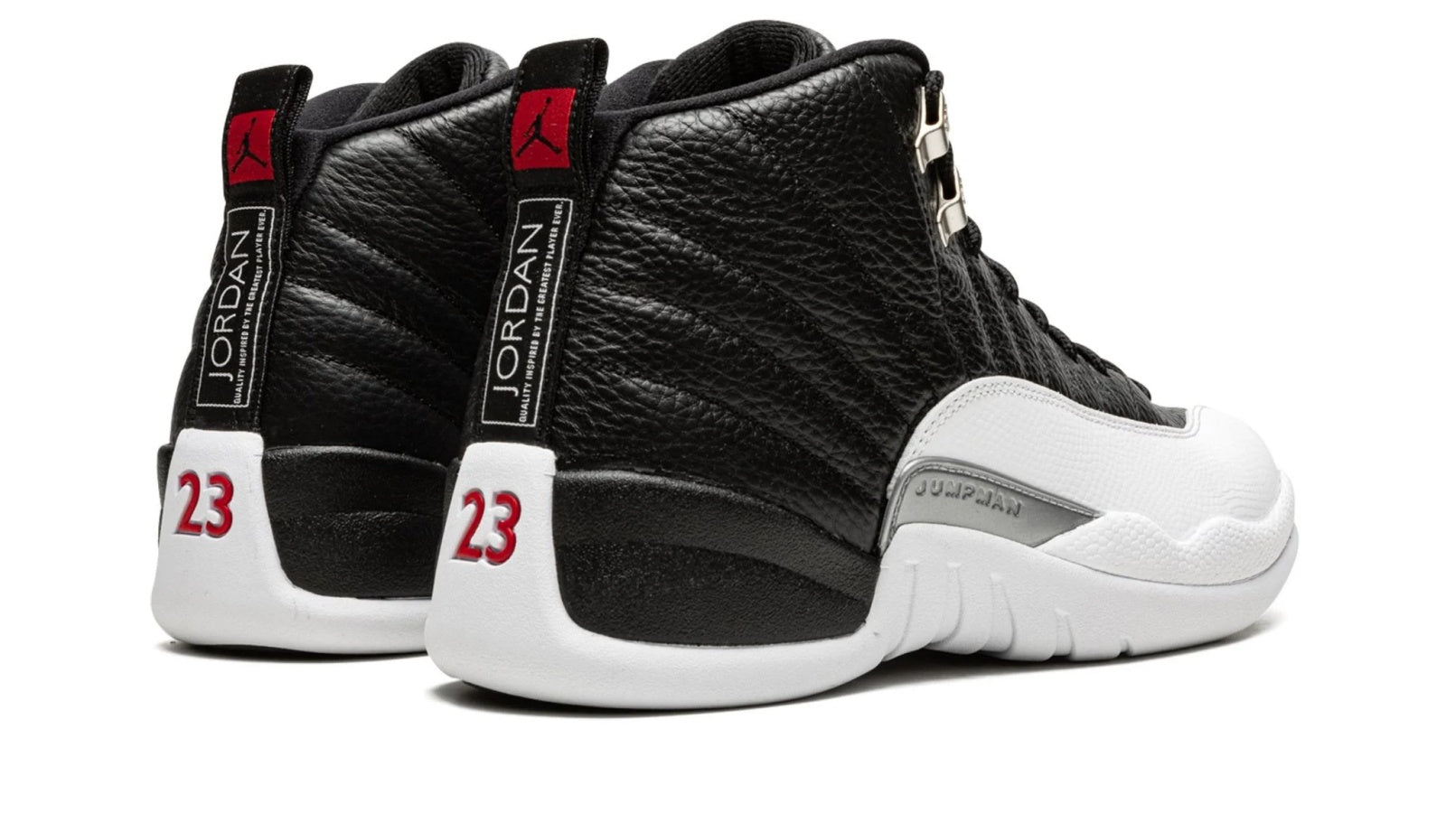Air Jordan 12 Retro "Playoffs 2022" - Image 4
