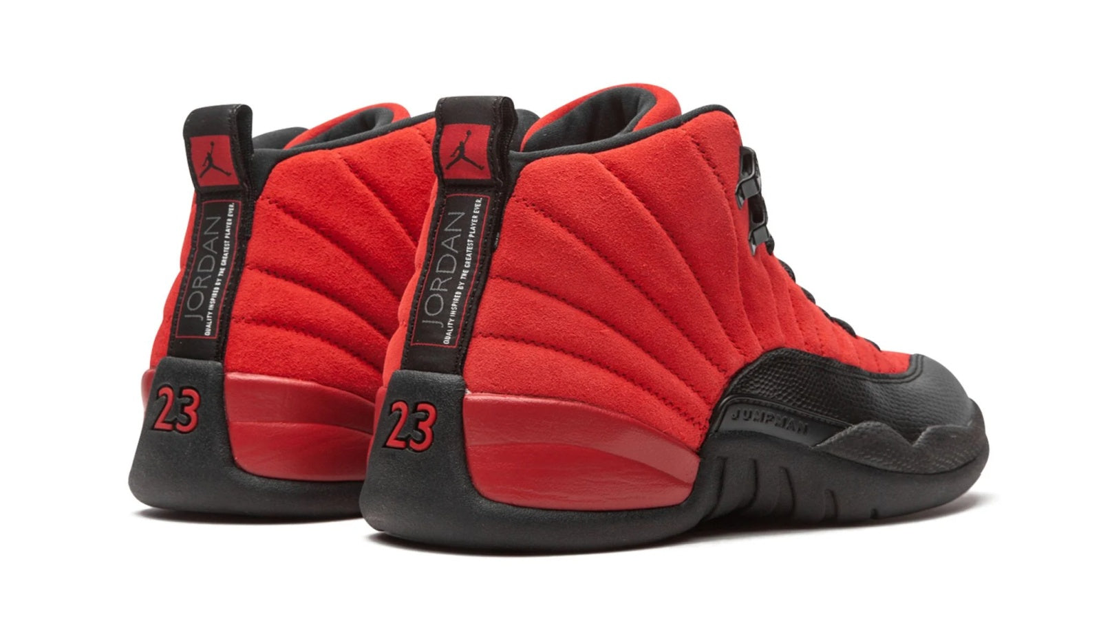 Air Jordan 12 Retro "Reverse Flu Game" - Image 4